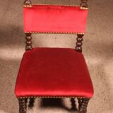Louis-style child's chair - 19th century