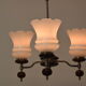 Mid-Century Chandelier, 1960´s