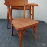 Baumann child desk with chair