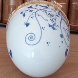 Boite à bijoux en porcelaine