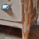 Flea market dresser "Wabi-Sabi"