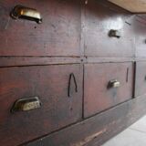 26-drawer craft cabinet