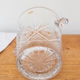 Klein Bertrichamps Baccarat champagne bucket from the 80s