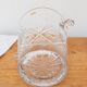 Klein Bertrichamps Baccarat champagne bucket from the 80s