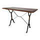Table de bistrot 4 personnes