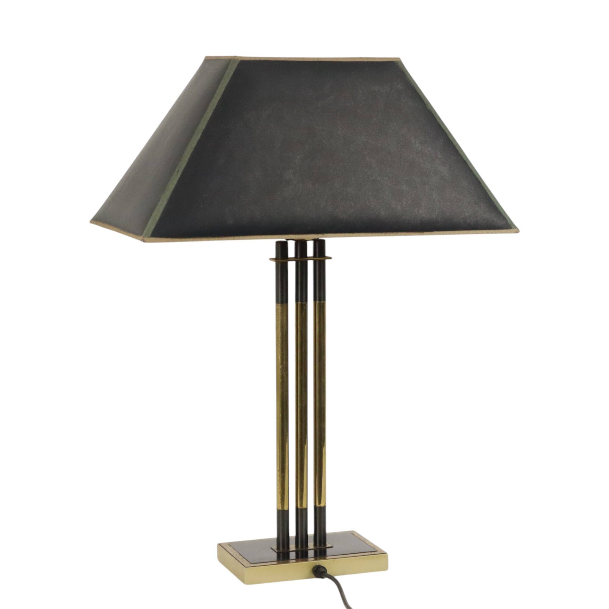 Vintage Deknudt Lusterie Table Lamp – Mid-Century Design