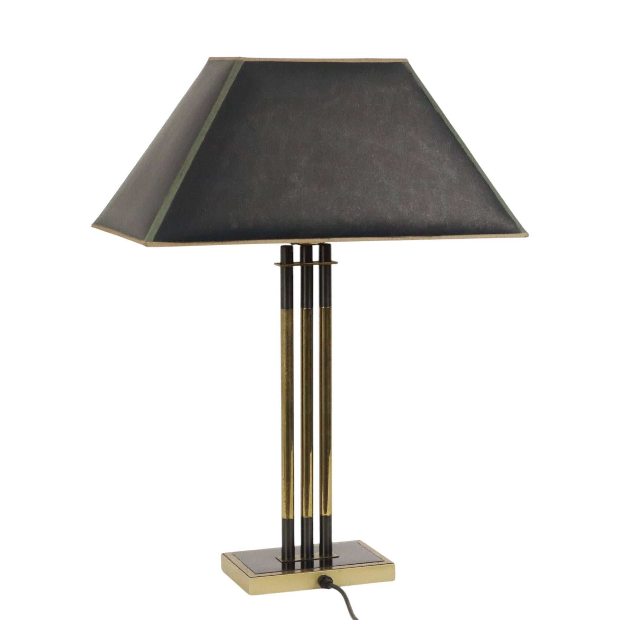 Vintage Deknudt Lusterie Table Lamp – Mid-Century Design