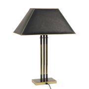 Vintage Deknudt Lusterie Table Lamp – Mid-Century Design
