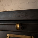 Strafor compartment cabinet, industrial design