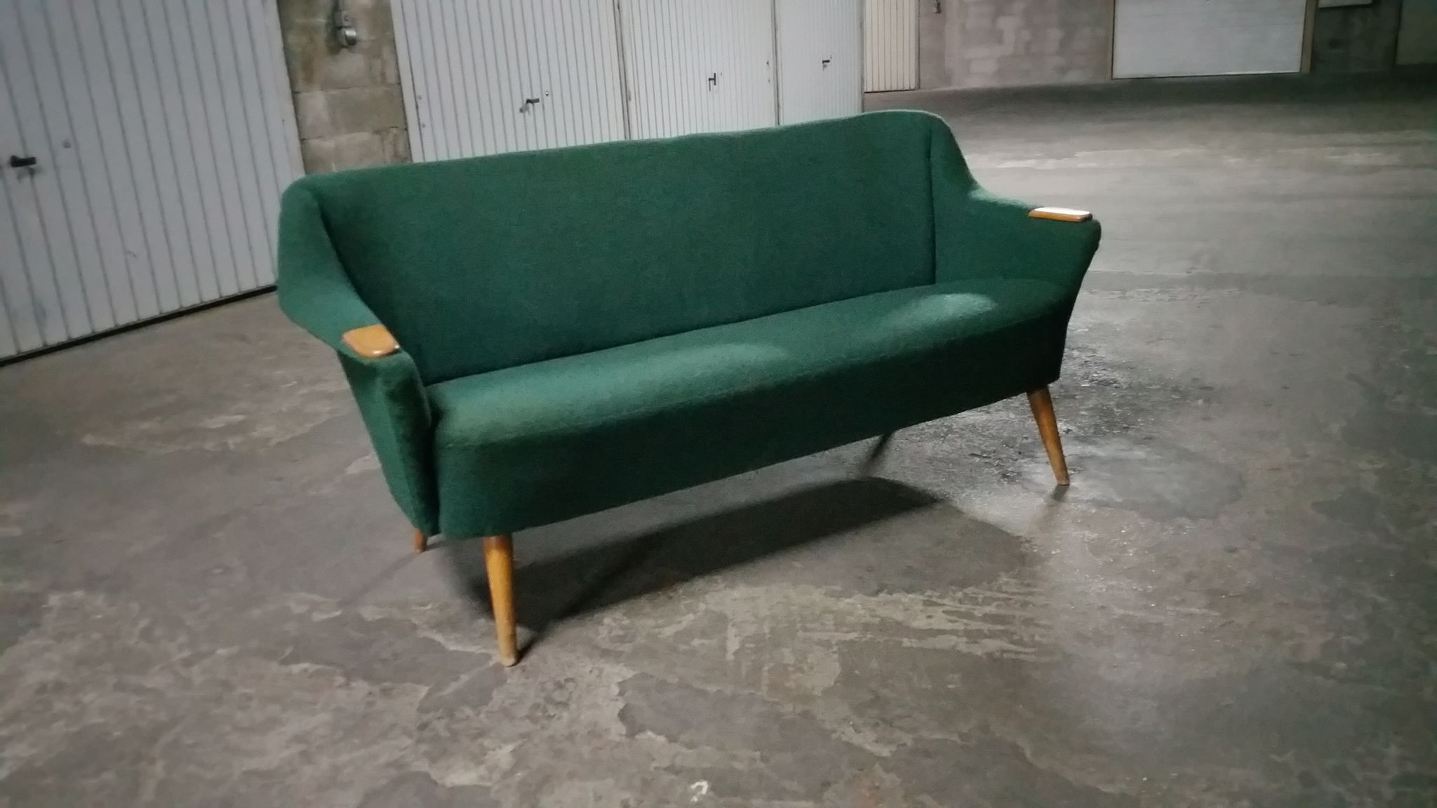 Couch 50s vintage