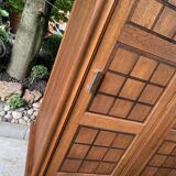 Compas feet cabinet 1950