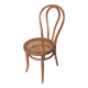 Cane bistro chair