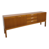 Buffet design en teck Palette Möbelwerk