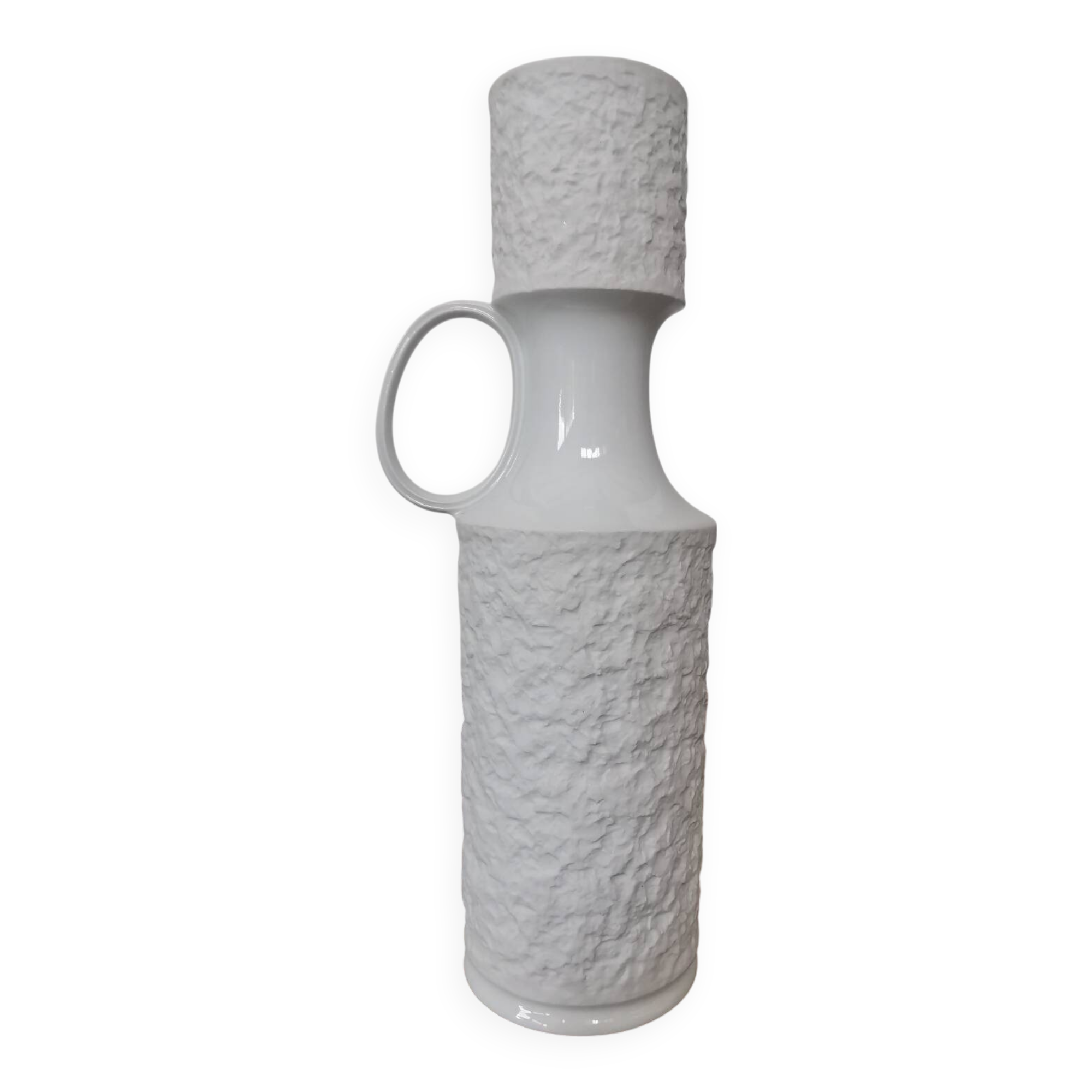 Vase / Pichet KPM Vintage Royal Porzellan Bavaria – Modèle 609/2 – Fabriqué à la main