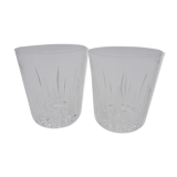 Pair of whisky glasses