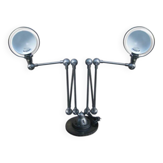 Jielde double 4-arm lamp