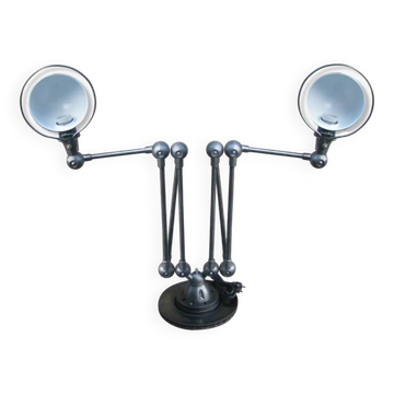 Jielde double 4-arm lamp
