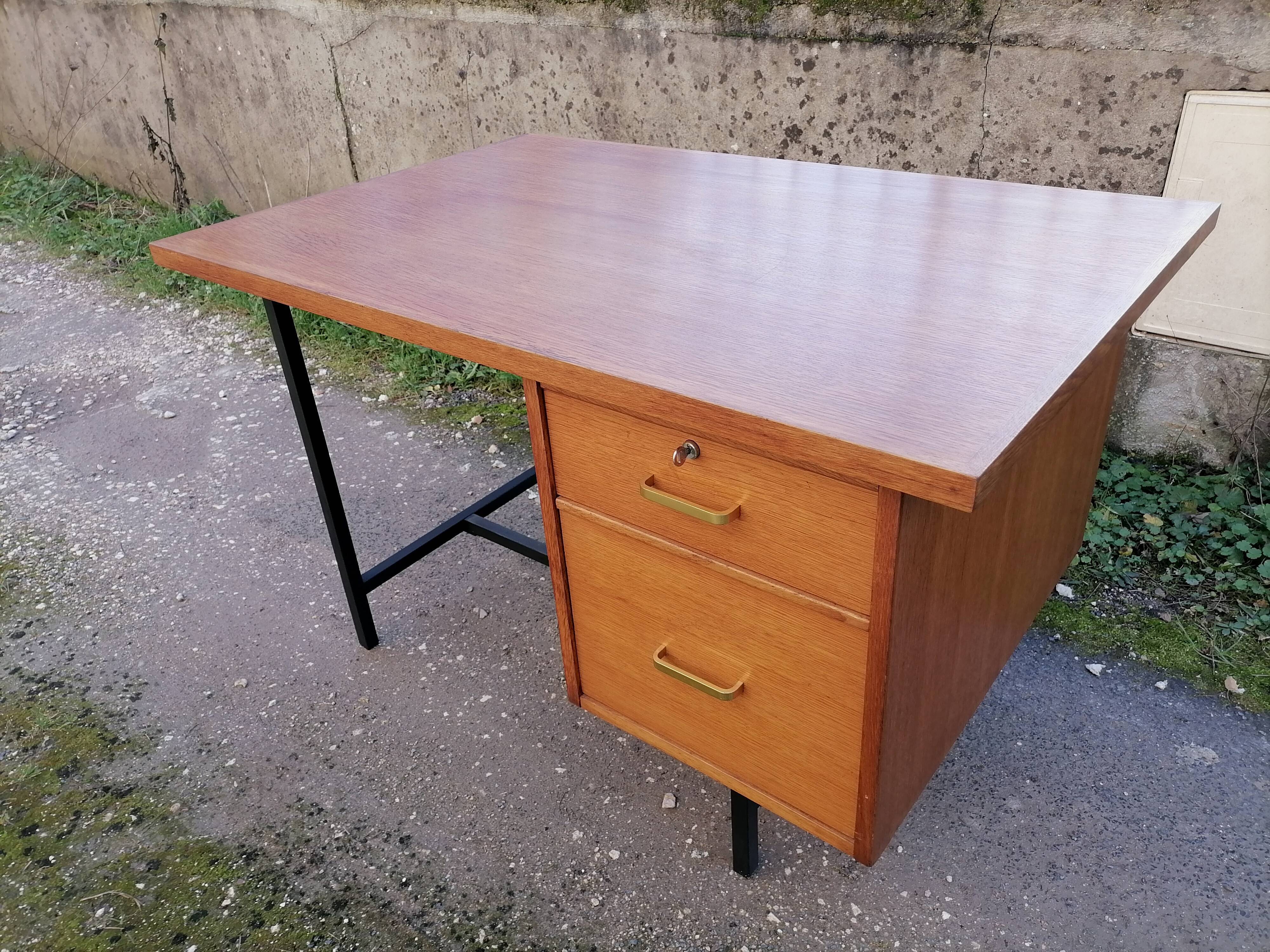 Bureau vintage année 50