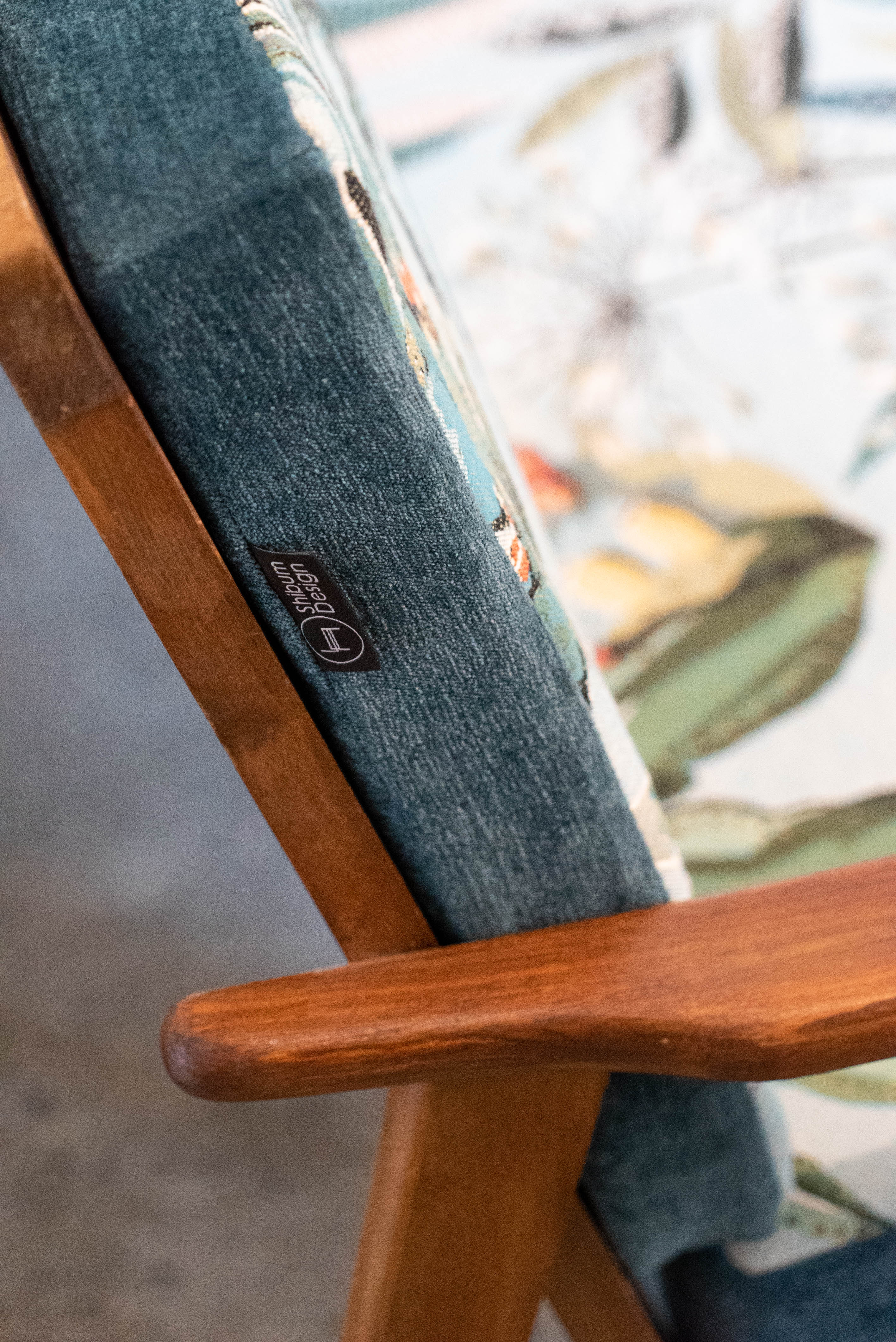 Scandinavian bench year 60