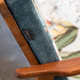 Scandinavian bench year 60