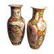Paire de vases Japon Imari fin du XIXe siècle