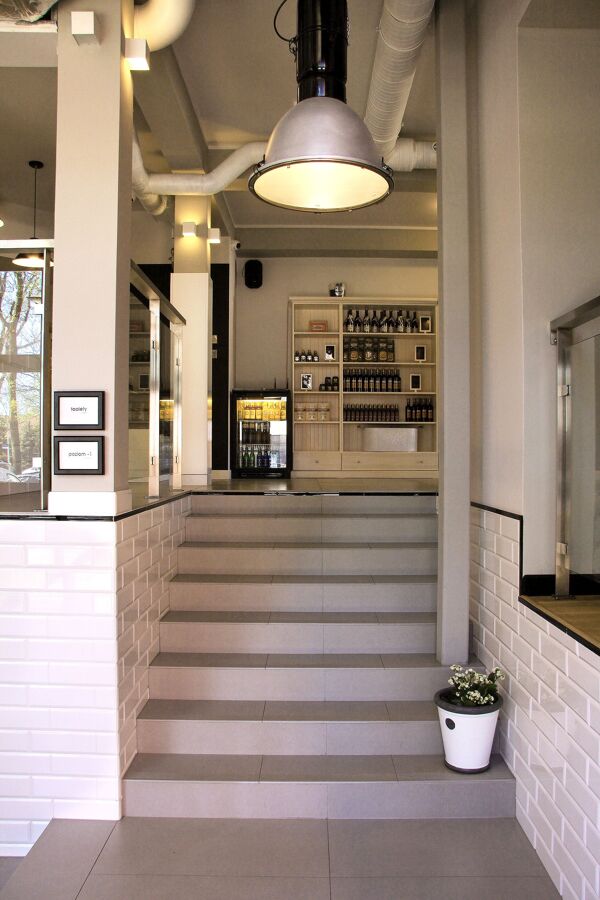 Suspension industrielle elgo loft