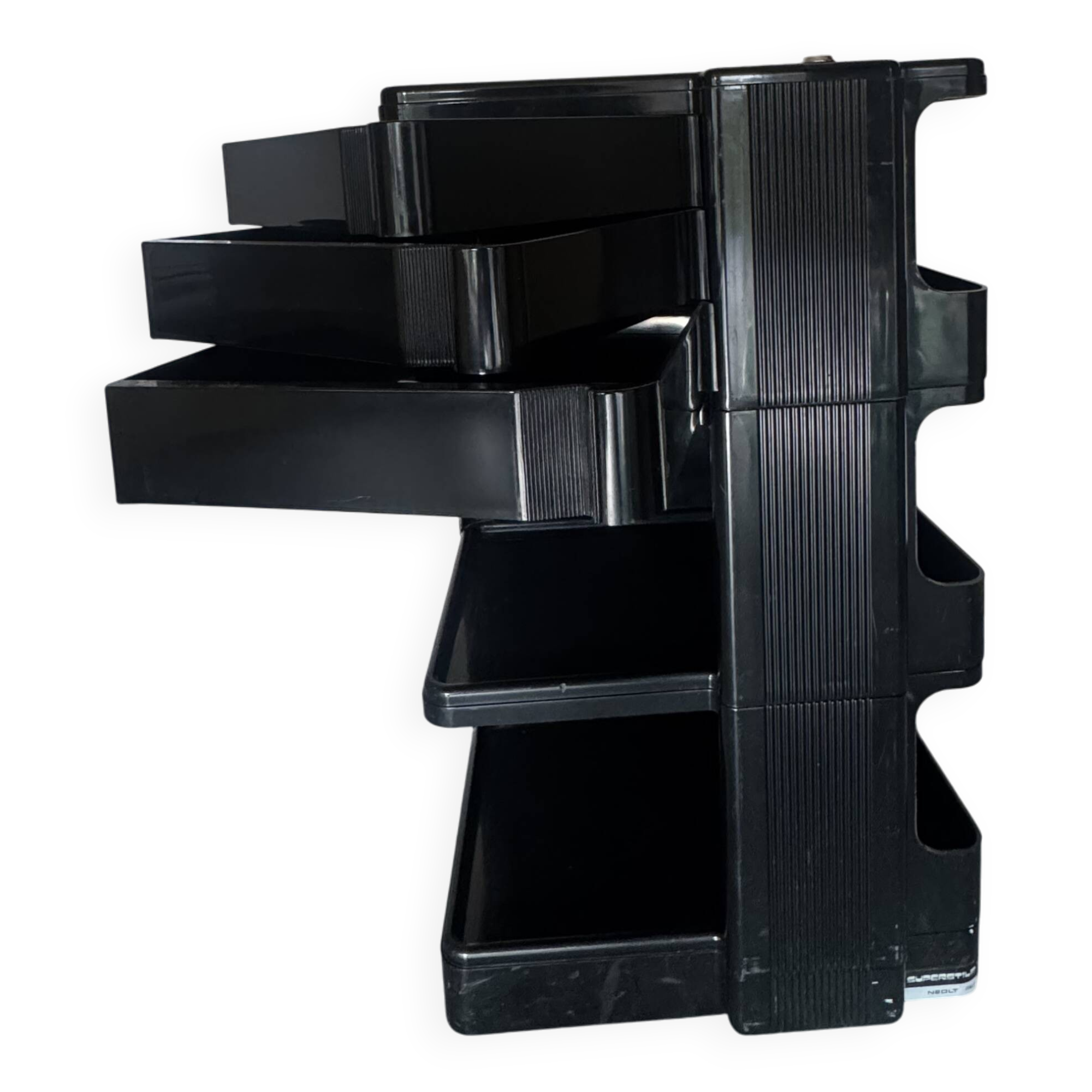 Stile Neolt storage trolley