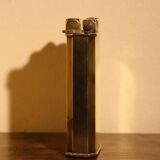 Vintage gold table lighter