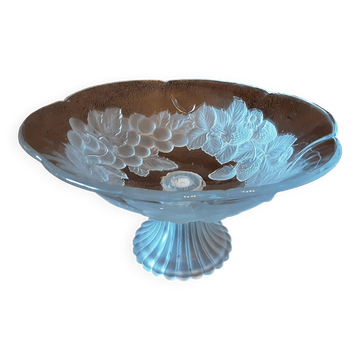 Crystal bowl