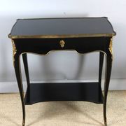 Living room side table