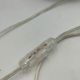 Art deco building lamp