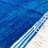 Moroccan carpet 317x194cm