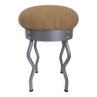 Uri stool by Per Ivar Ledang 90s vintage Ikea