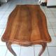 Selling an antique desk.