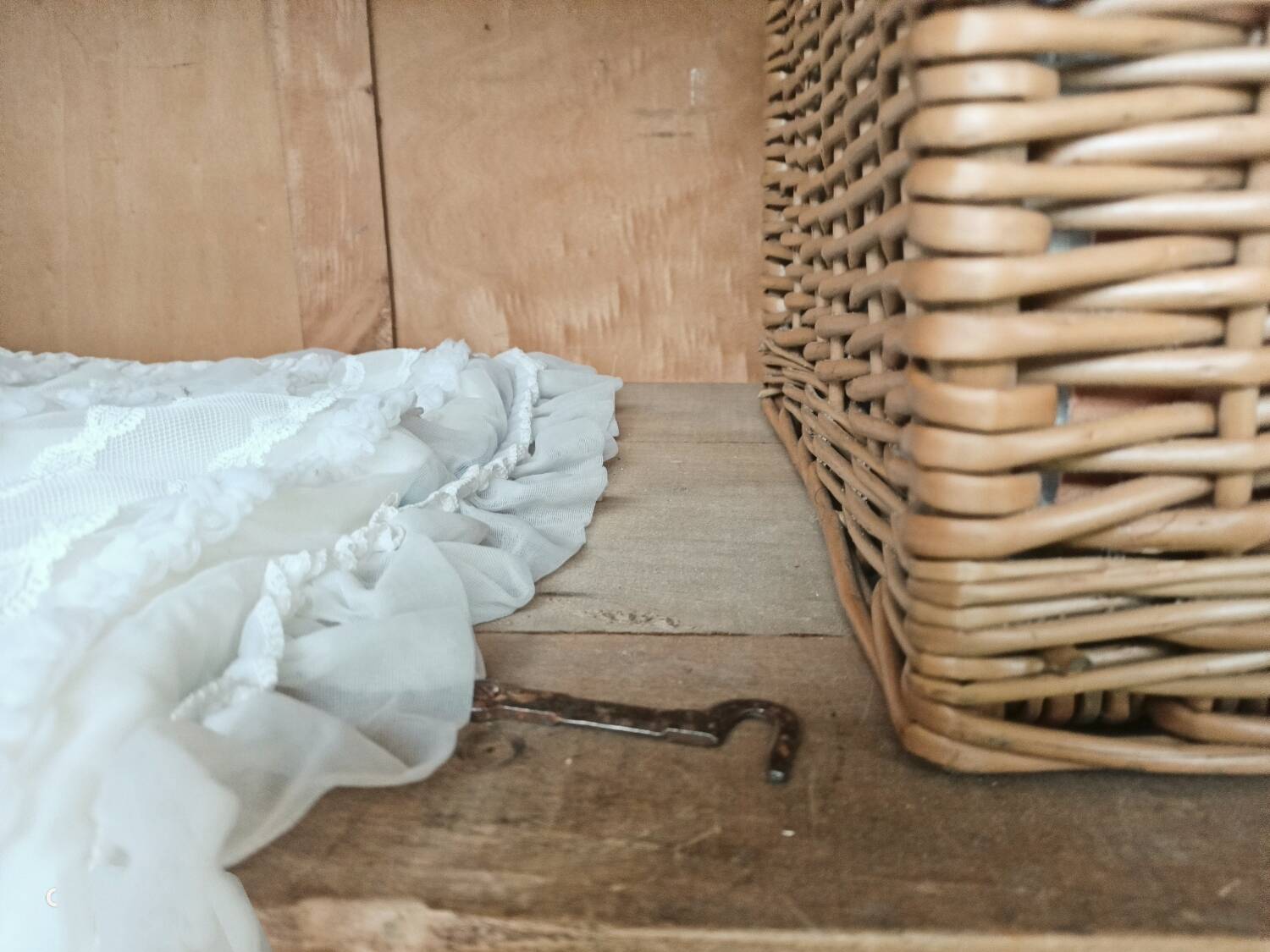 XXL Parisian wardrobe