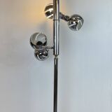 Italian Space-Age Floor Lamp, 1970s