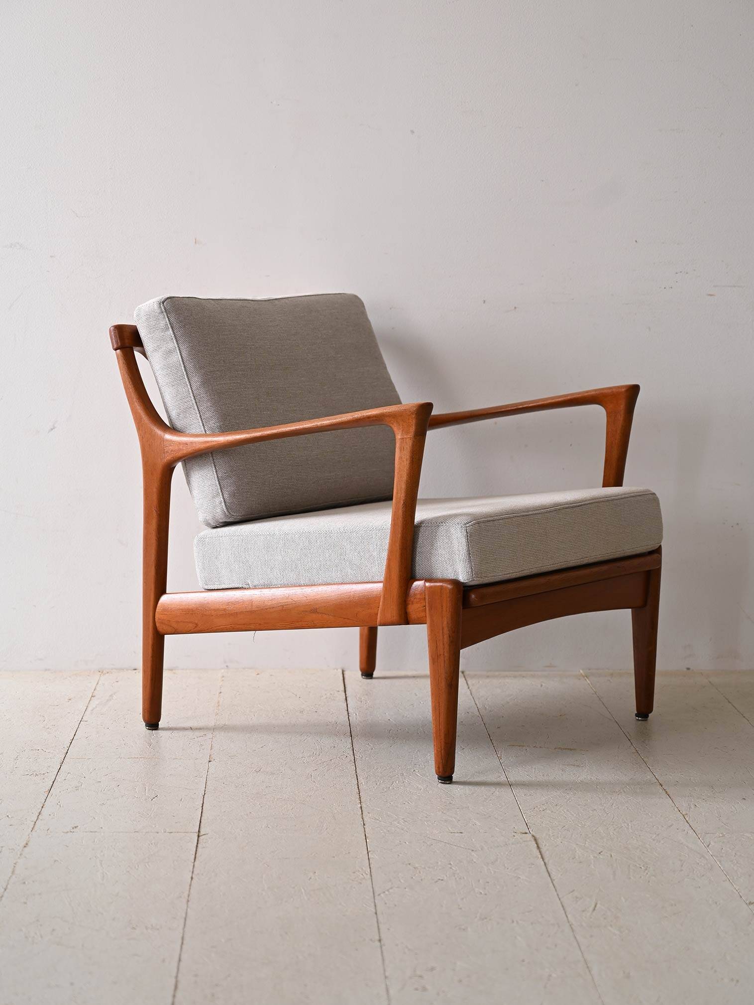 Fauteuil 'Kuba' de Bertil Fridhagen