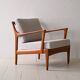 Fauteuil 'Kuba' de Bertil Fridhagen
