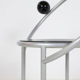 First Chair by Michele De Lucchi for Memphis Milano 1983