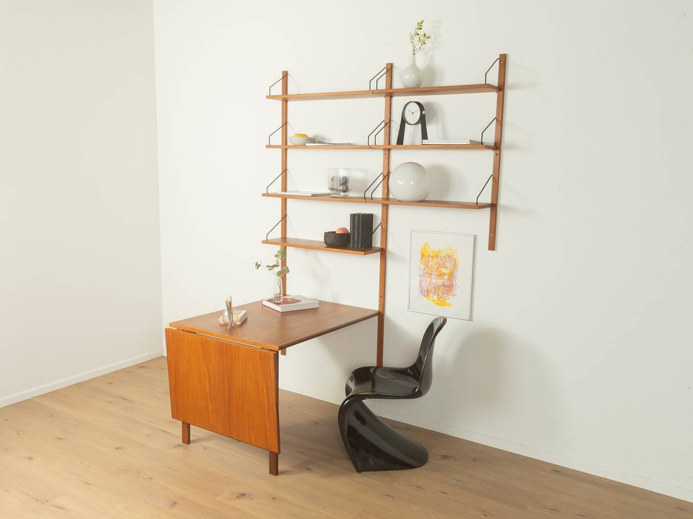1950s Wall unit, Poul Cadovius