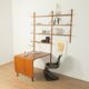 1950s Wall unit, Poul Cadovius