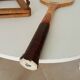 Vintage wooden tennis racket Dunlop Maxply Fort