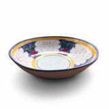 Angel delight salad bowl blue marine