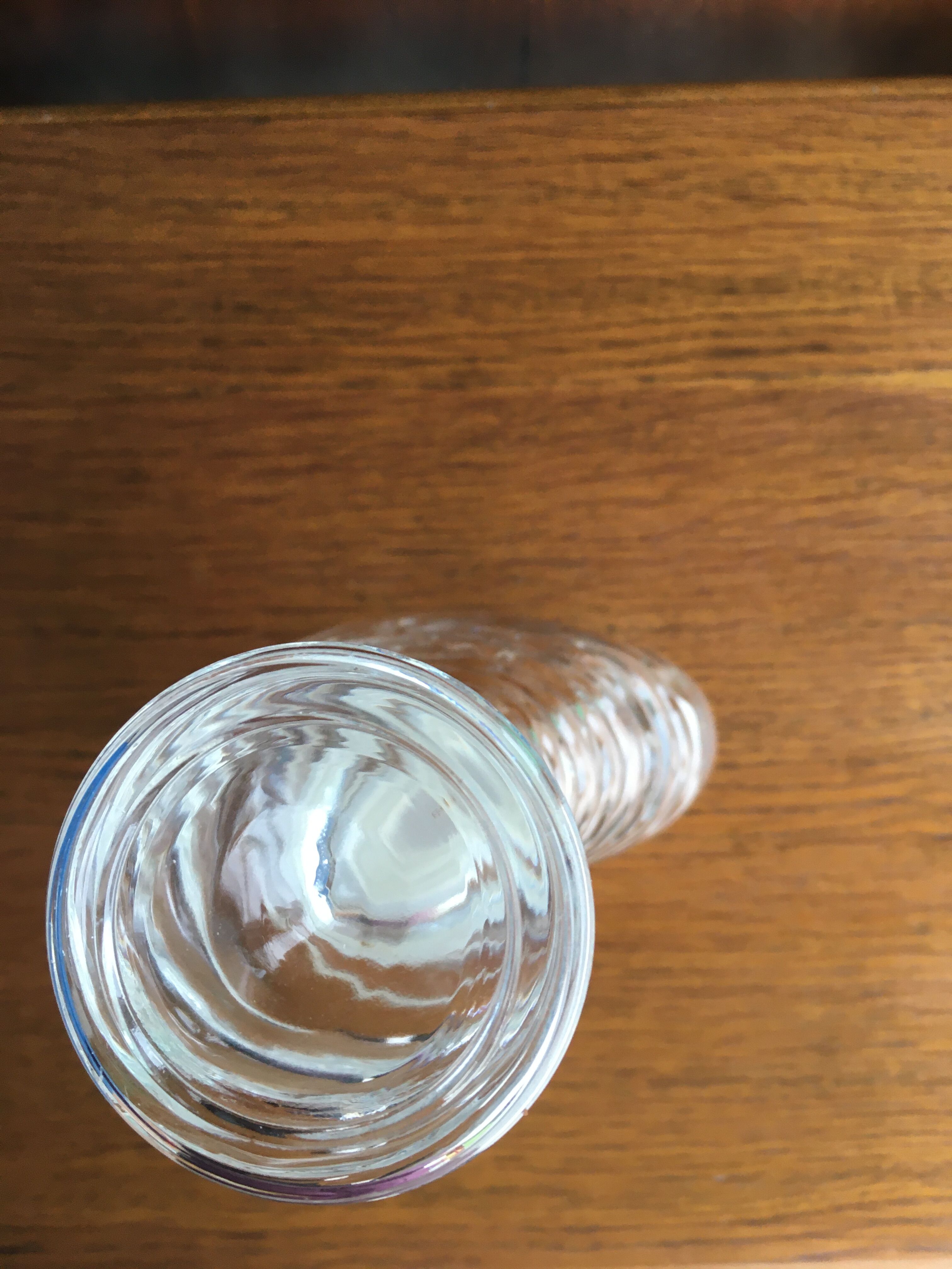 Whisky carafe or other alcohol