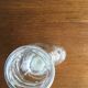 Carafe à whisky ou autre alcool