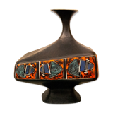 Ceramic Vase, Italy, 1950s