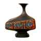Vase en céramique, Italie, années 1950