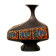 Vase en céramique, Italie, années 1950