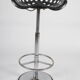 Tabouret "faucheuse" par E.Fermigier pour Mirima