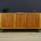 Buffet en chêne, design danois, années 60, production : Danemark